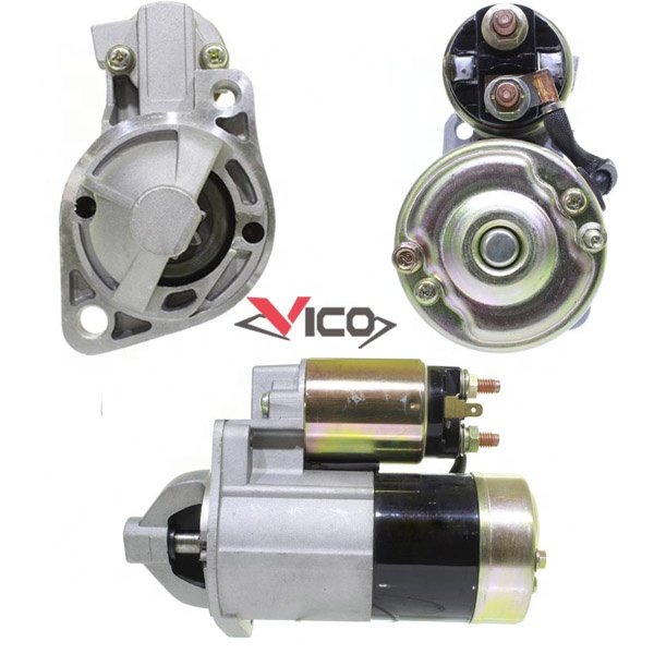Starter Motor MD321982 MD351508 MD363633 M000T80783ZC M000T80784ZC Fits Mitsubishi Eclipse Chrysler Sebring