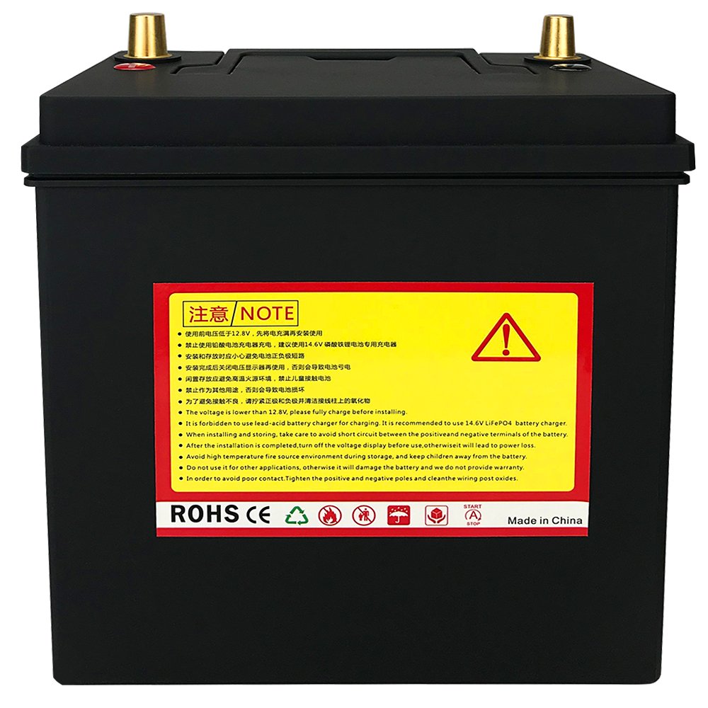 Cheap Price Kepworth 40-B19 Car Engine Starter Battery Deep Cycle 12V 20Ah Car LiFePO4 680CCA Lithium Phosphate Ion Battery