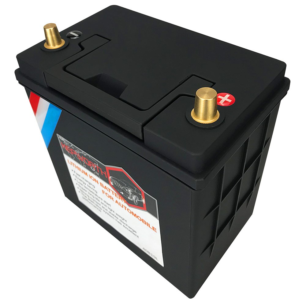 Cheap Price Kepworth 40-B19 Car Engine Starter Battery Deep Cycle 12V 20Ah Car LiFePO4 680CCA Lithium Phosphate Ion Battery