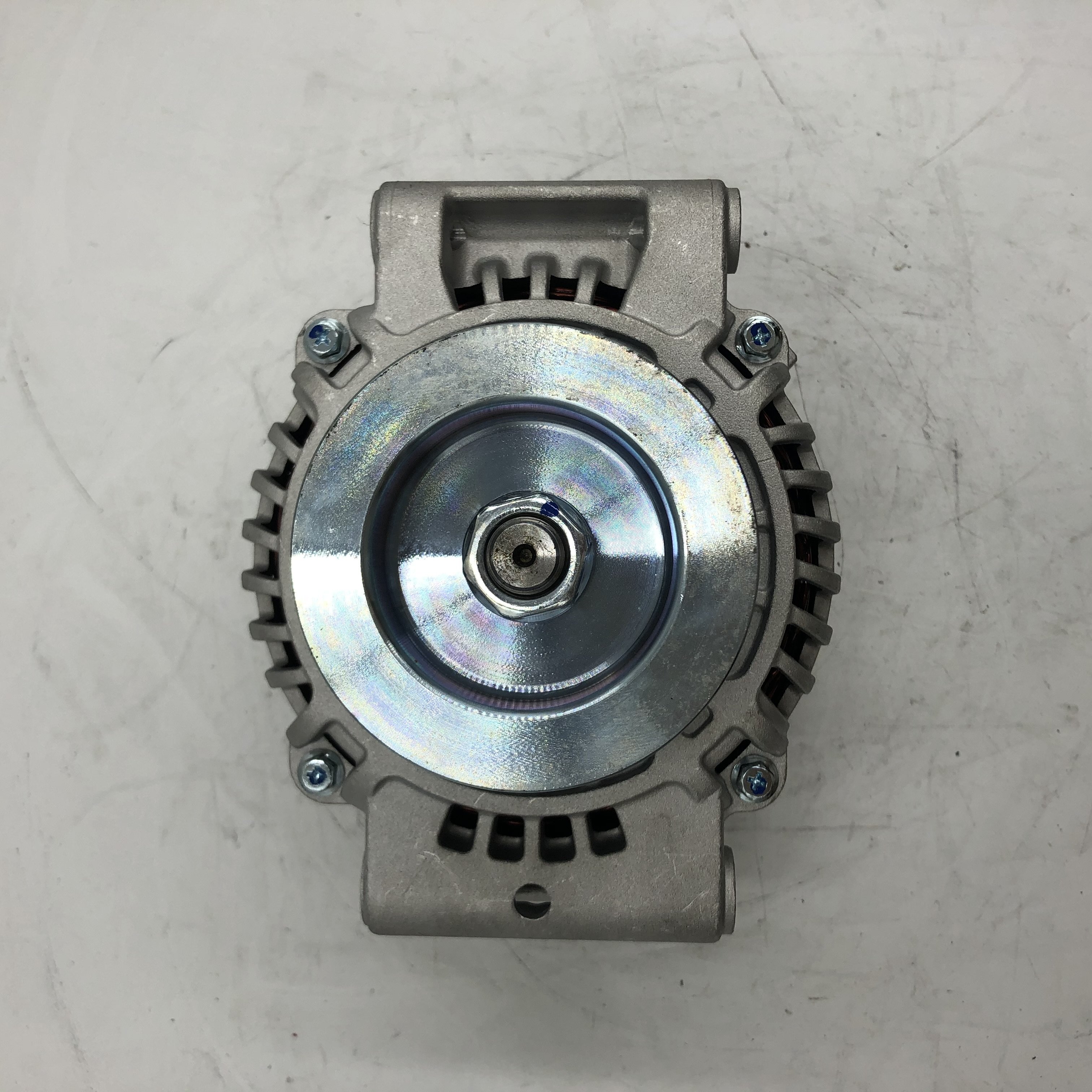 DX380-9C DX500-9C DC09 DC13 24V 100A ALTERNATOR CAL35617 CAL35629 CAL35629AS CAL35629ES CAL35629OS CAL35629RS 0570887 Factory Sales