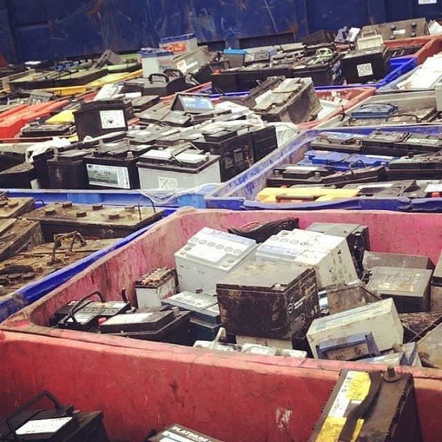 2023 Used Car Battery Scrap / Drained Lead-Acid Battery - Lead Battery Scrap From USA