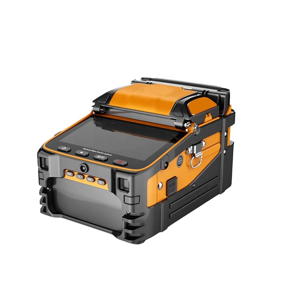 UT-King Hot Selling Lifetime Free Warranty 5s Fast Splicing Fiber Optic AI-9 Fusion Splicer Machine