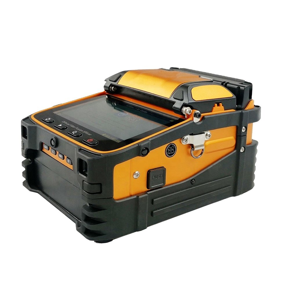 UT-King Hot Selling Lifetime Free Warranty 5s Fast Splicing Fiber Optic AI-9 Fusion Splicer Machine