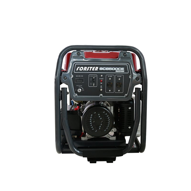 Silent Type Diesel Generator Kippor 7kVA 7.5kVA Portable Electric Alternator Diesel Power Generator Price