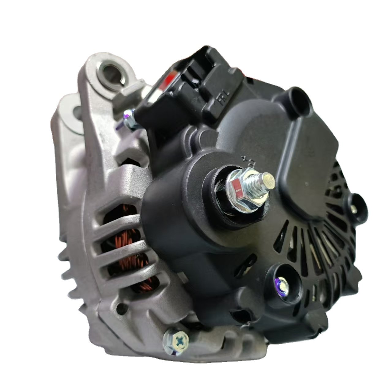 Hot Selling 12V 120A DRA0223 Alternator Assembly for New Hyundai/Kia/Volvo Cerato Car Alternator 37300-39435