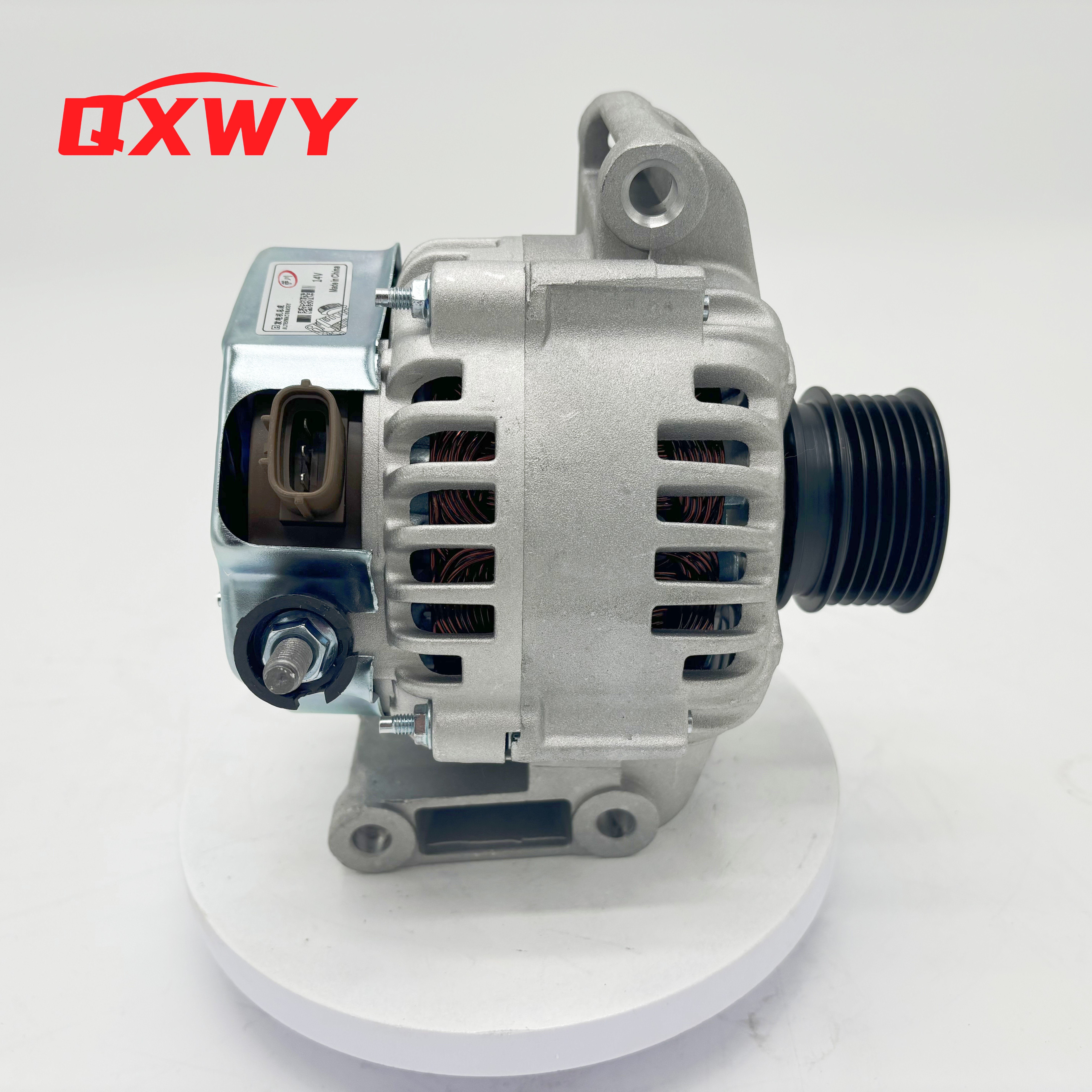Alternator Compatible with CHANGAN EADO XT CX30 Yuexiang V5 V7 CS35 JL478QEE 2012-3701010B02 3701010B02AG H160111100