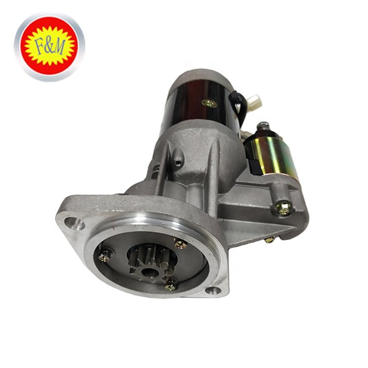 Hot Sale High Power Auto Car Starter With Low Price OEM 8-94448959 Auto Starter