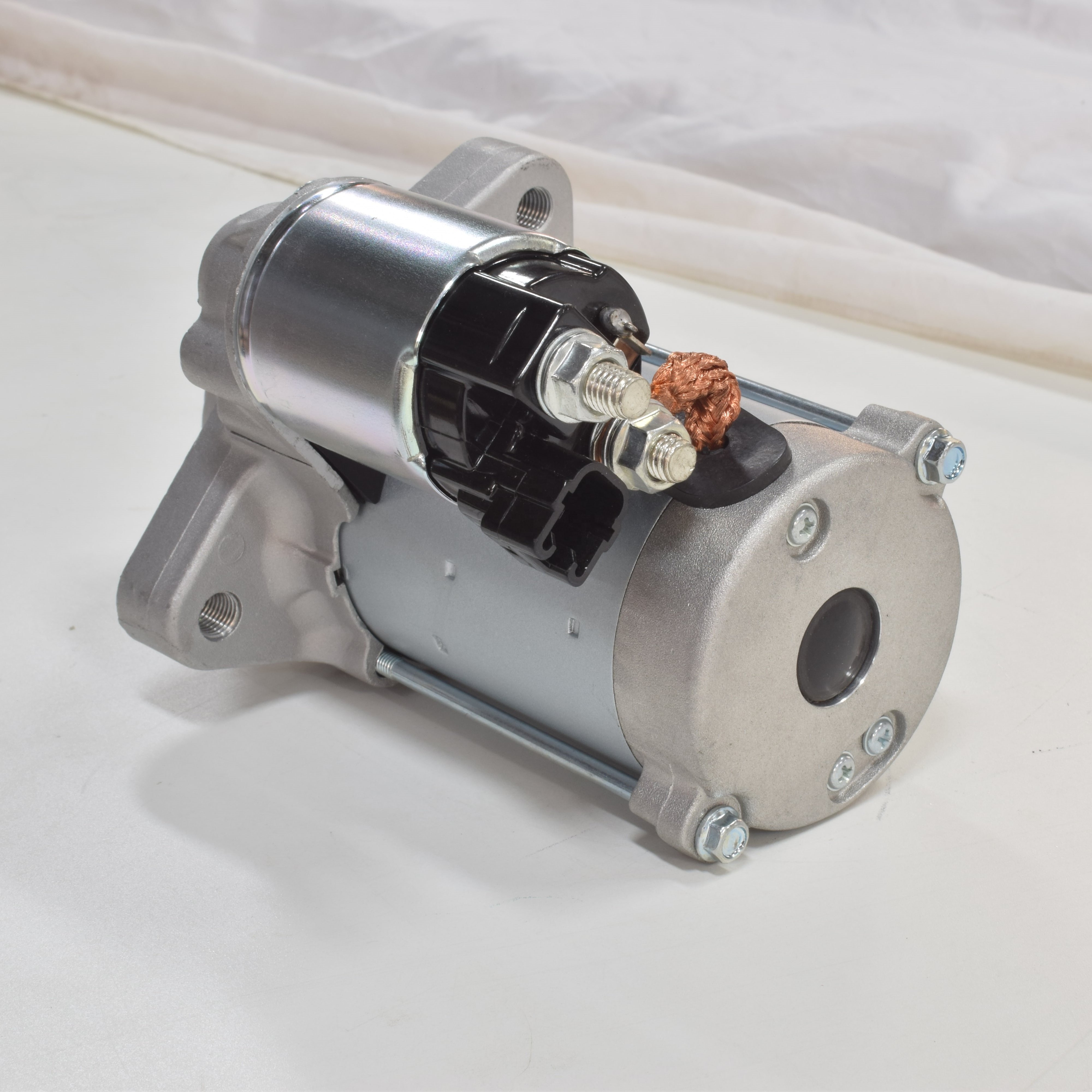 Hiace Parts 28100-75190 Starter 2TR for Hiace200 SUNLOP #3402-2TR/693 High Quality Cheap Starter Commuter Quantum Auto Parts