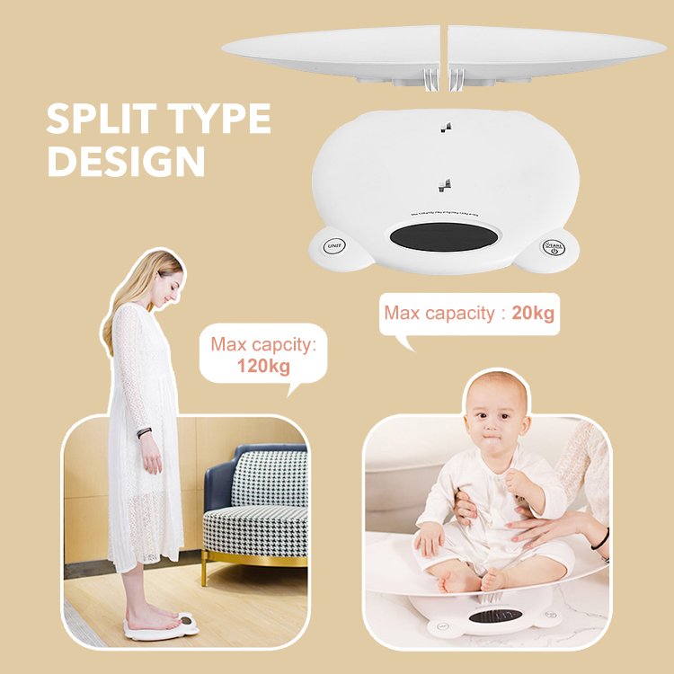 Good Price Newborn Infant Electronic Baby Weight Scale Infant Weighing Digital Baby Scale