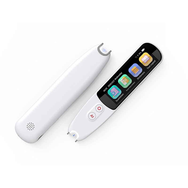 Voice Language Translator Online Offline Translation Device Scan to Translator Scanning Pen for Student Traveller