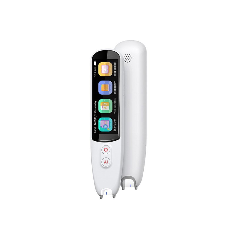 Voice Language Translator Online Offline Translation Device Scan to Translator Scanning Pen for Student Traveller