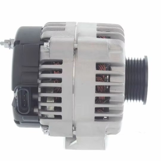 Factory Sales 12V 160A New Car Alternator Assembly OE: 112850,19244727,10442622, 8247N for ESCALADE for Direct Replace