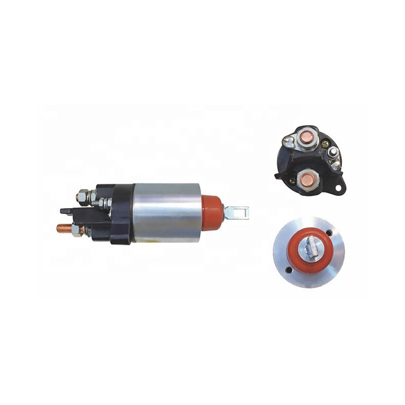 Hot Sale Chinese Supply Portable Premium Quality Starter Solenoid Switch for mitsubishi Tractor 12v