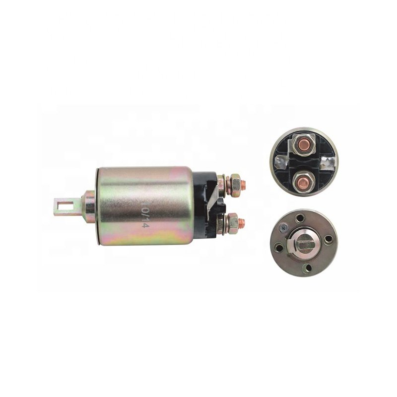 Hot Sale Chinese Supply Portable Premium Quality Starter Solenoid Switch for mitsubishi Tractor 12v