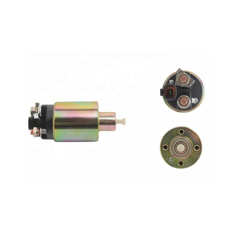 Hot Sale Chinese Supply Portable Premium Quality Starter Solenoid Switch for mitsubishi Tractor 12v