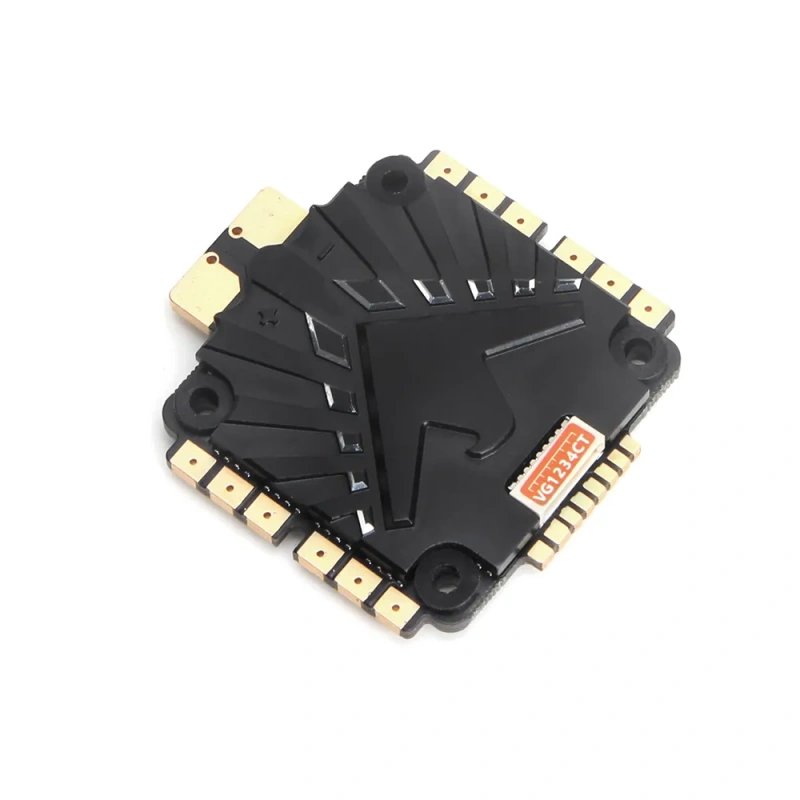 MAD AMPX ESC BLHELI 32 60A 6S 4IN1 64Mhz Electronic Speed Controller for FPV Frame
