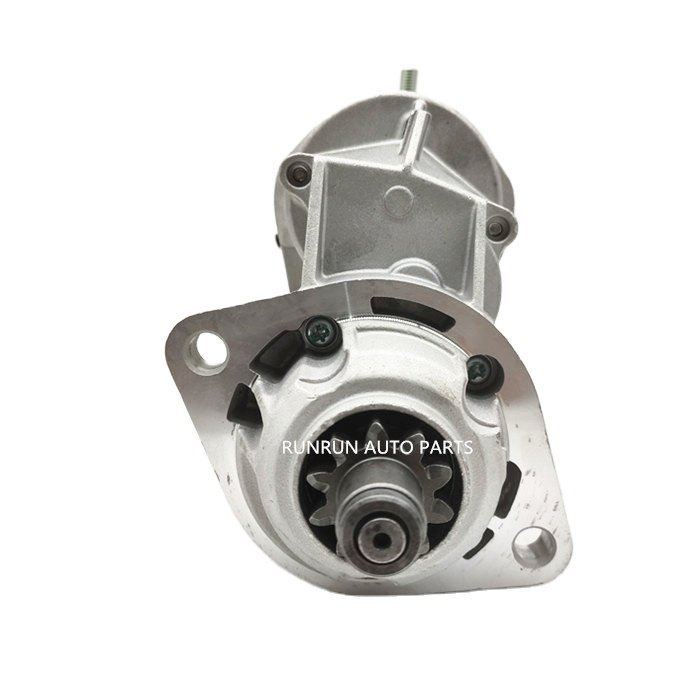 24V 4.5KW 10T Starter Motor for Cummins Case Excavators PC200-6 S6D102 3957593