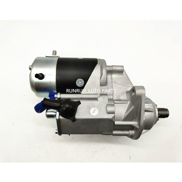 24V 4.5KW 10T Starter Motor for Cummins Case Excavators PC200-6 S6D102 3957593