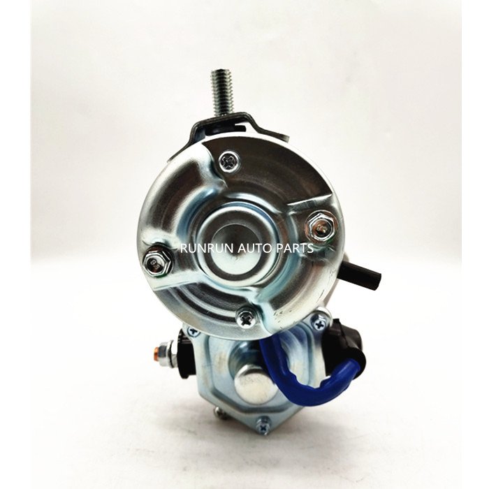 24V 4.5KW 10T Starter Motor for Cummins Case Excavators PC200-6 S6D102 3957593