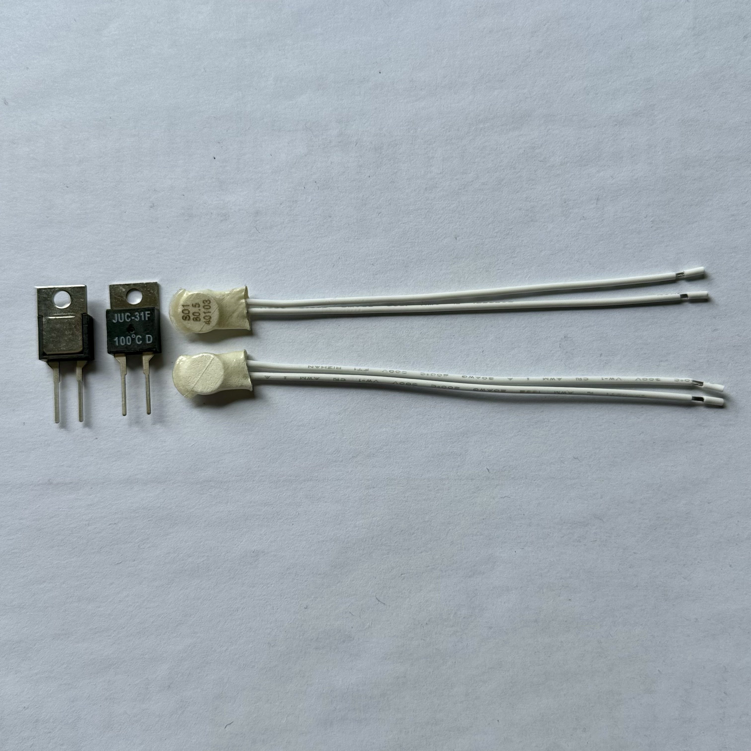 JAFLY-S01 Alternative Thermik S01 Thermal Protector Low Price Free Spare Parts,field Maintenance and Repair Service 01 Lifetime