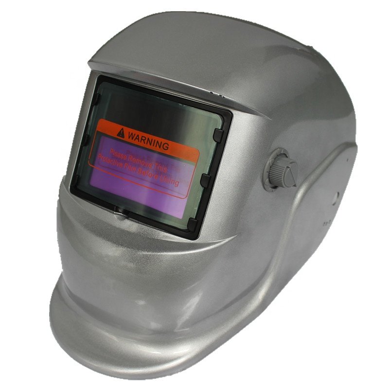 2025 Popular Custom Colorful Painting Solar Powered Auto Darkening Welding Welder Helmet for Sale