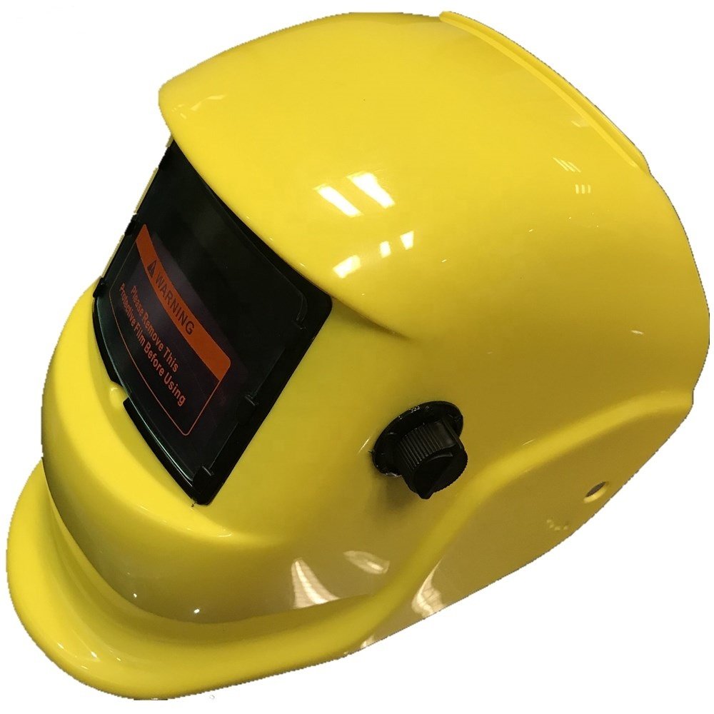 2025 Popular Custom Colorful Painting Solar Powered Auto Darkening Welding Welder Helmet for Sale
