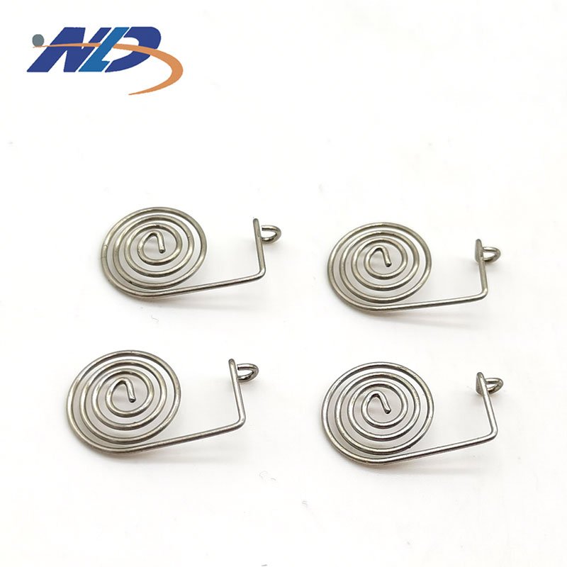 Custom Battery Contacts Springs Terminal Plate Clip Leaf Spring AAA Battery Contact for PCB Touch Spring