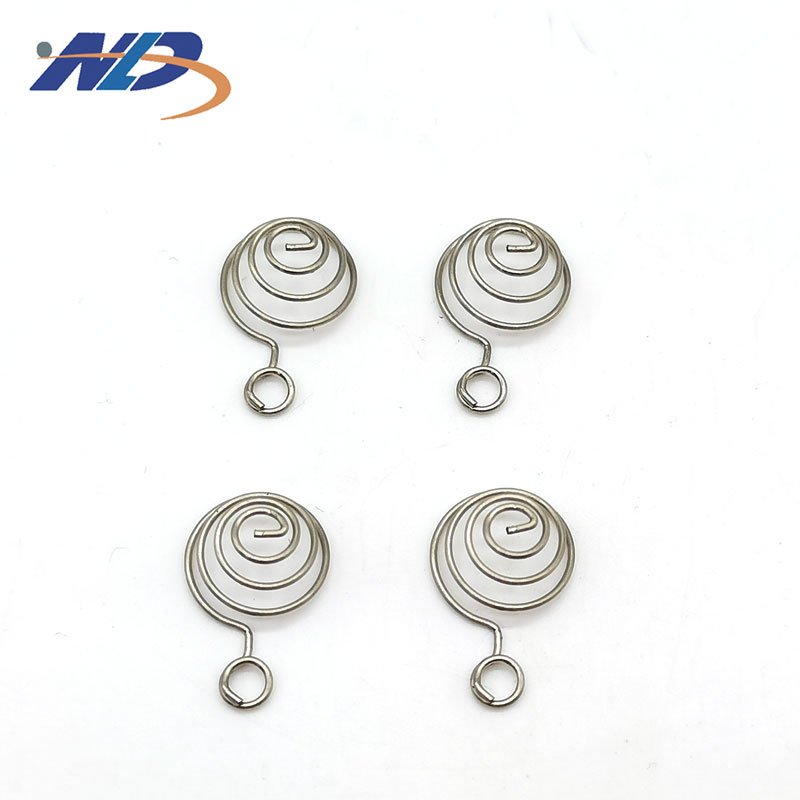 Custom Battery Contacts Springs Terminal Plate Clip Leaf Spring AAA Battery Contact for PCB Touch Spring