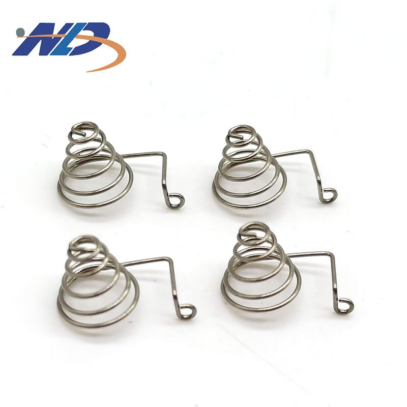 Custom Battery Contacts Springs Terminal Plate Clip Leaf Spring AAA Battery Contact for PCB Touch Spring