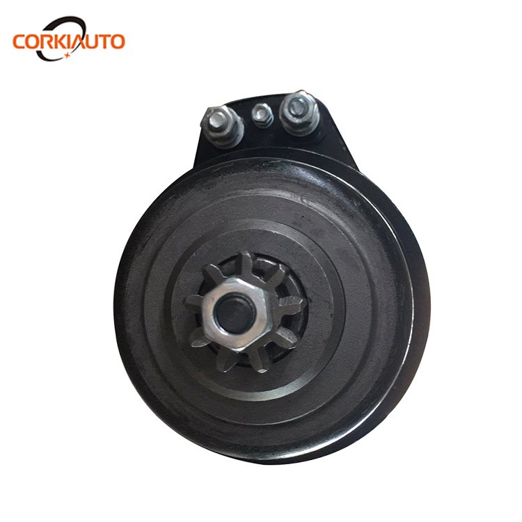 AUTO STARTER MOTOR for MERCEDES-BENZ TRUCKS BUSES for ATLAS for MAN for KAELBLE-GMEINDER 24V KB 0001416040 0031516701 900041