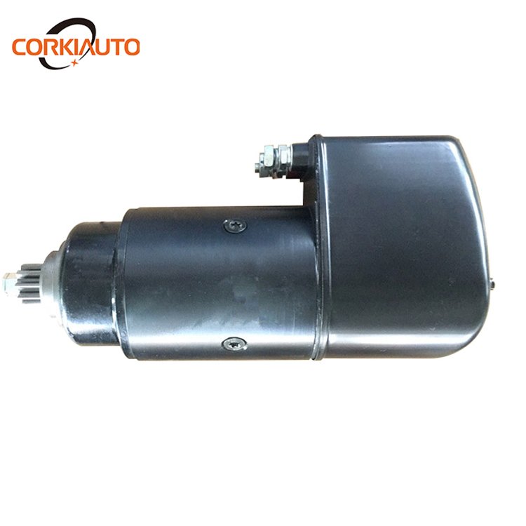 AUTO STARTER MOTOR for MERCEDES-BENZ TRUCKS BUSES for ATLAS for MAN for KAELBLE-GMEINDER 24V KB 0001416040 0031516701 900041