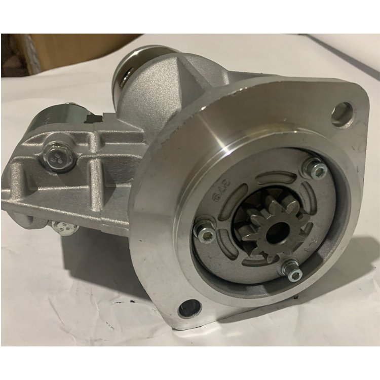 New 9T Car Starter Motor for Nissan D22 YD25 TD27 Cabstar II 2.5 D F22 23300-10T01 23300-2S000