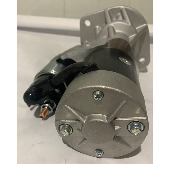 New 9T Car Starter Motor for Nissan D22 YD25 TD27 Cabstar II 2.5 D F22 23300-10T01 23300-2S000