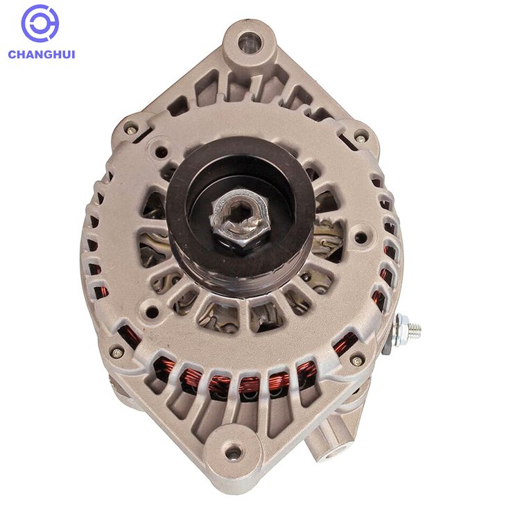 Brand New Car Alternator for 12V 120A Auto Generator 96866019 OE Quality Cheap R1530106 High Output Hot Sale Buy Now Promotion