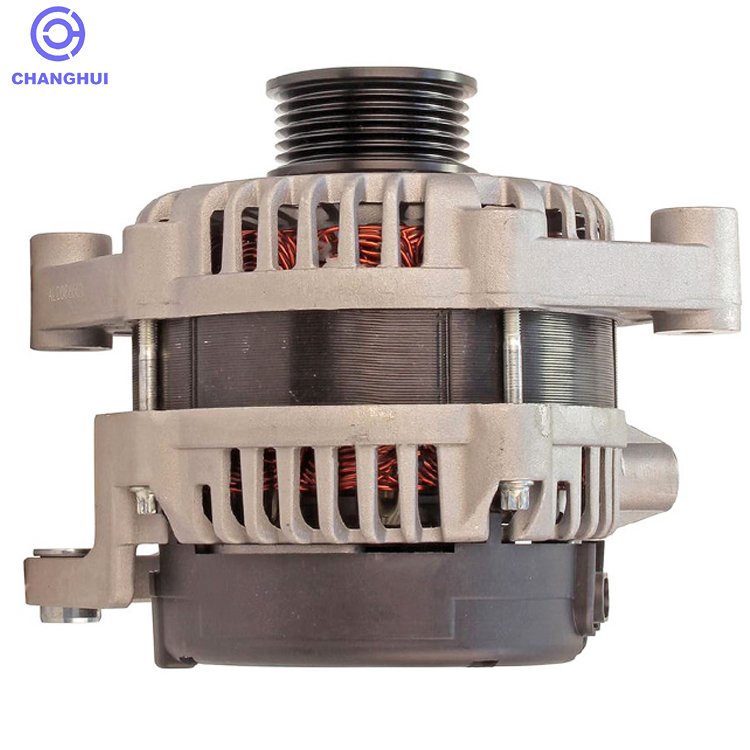 Brand New Car Alternator for 12V 120A Auto Generator 96866019 OE Quality Cheap R1530106 High Output Hot Sale Buy Now Promotion