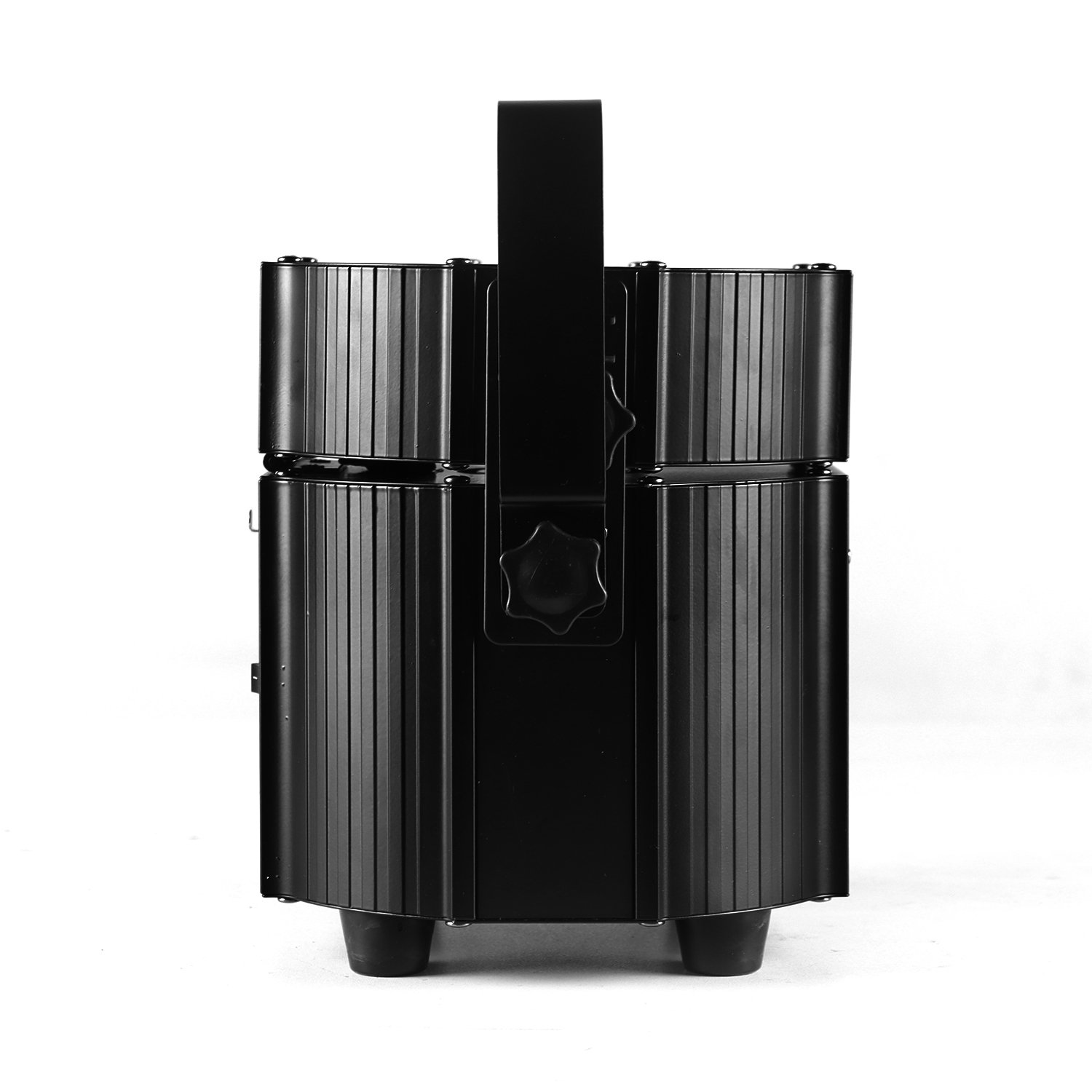 Charge 6in1 Flight case Battery Led Par Light Rgbwa+uv 6in1 9*10W Wireless Dmx Stage Wedding Par Party Pro Dj Event Lighting