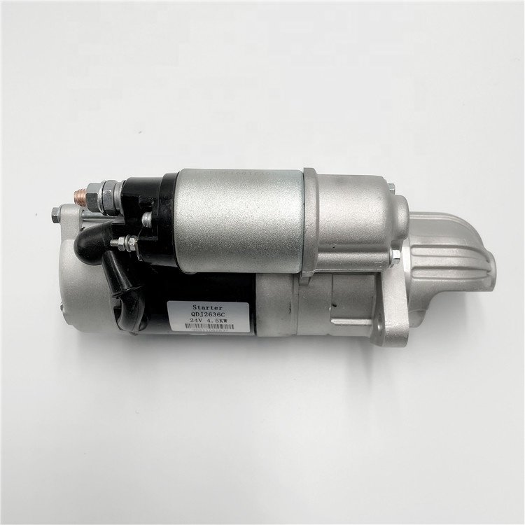 Hot Sale 24V Starter Motor QDJ2636C