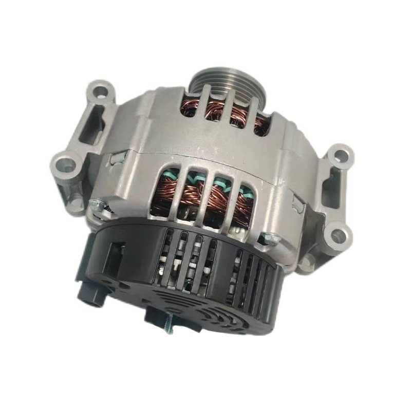 12V 140A Car Generator KX0031-D OEM Support 03C903023C 03C903023CX 03C903025D Warranty Car Alternator for Audi