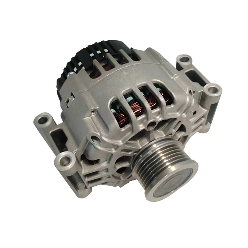 12V 140A Car Generator KX0031-D OEM Support 03C903023C 03C903023CX 03C903025D Warranty Car Alternator for Audi