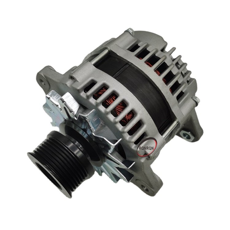 24V 80A Alternador for Hitachi Isuzu 4JJ1 4HK1 Alternator LR280708 LR280708B 8980298921