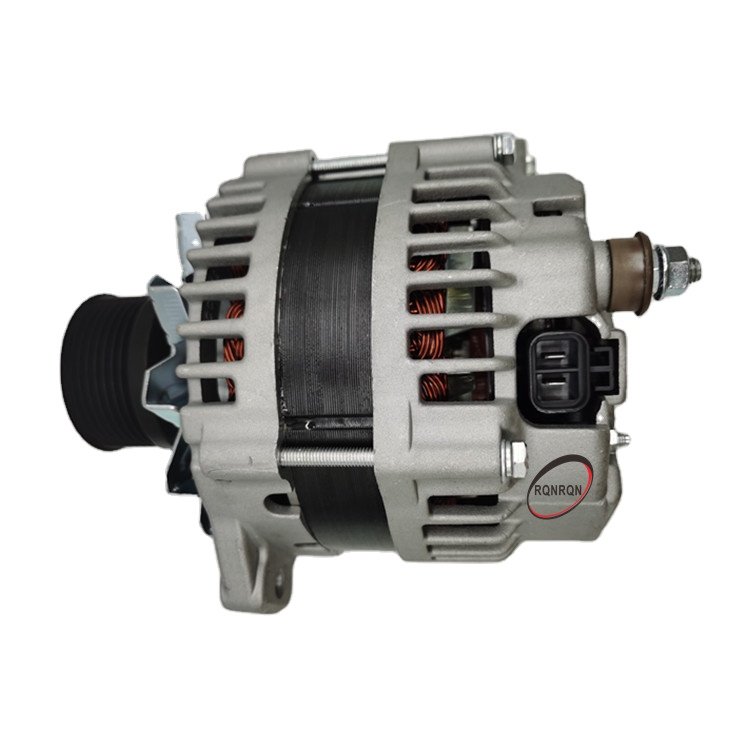 24V 80A Alternador for Hitachi Isuzu 4JJ1 4HK1 Alternator LR280708 LR280708B 8980298921