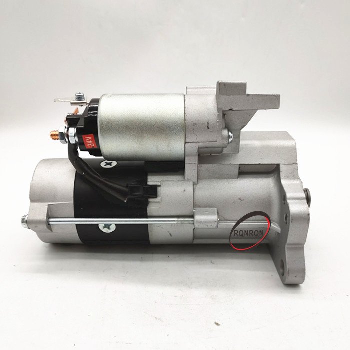 24V 3.2KW 9T Auto Starter for MITSUBISHI TRUCK Canter 4D33 M008T80071 M8T80071 ME012995 ME011699