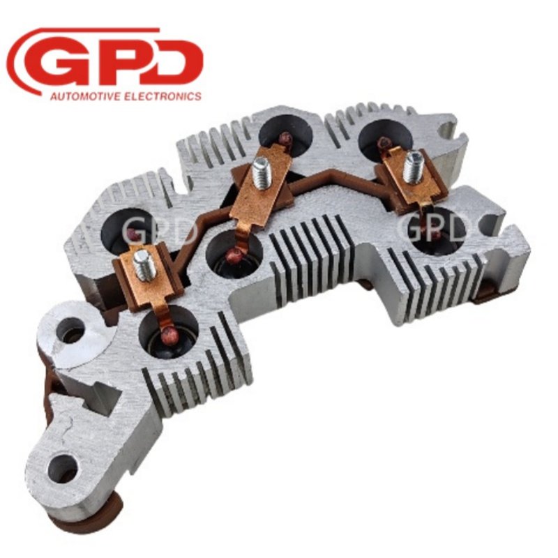 GPD Alternator Voltage Rectifier DR5178PF 31-118 66-1311 ARC1028 CQ1080208 10475800 232068 10480010 81112655 RTF39836 RD-07