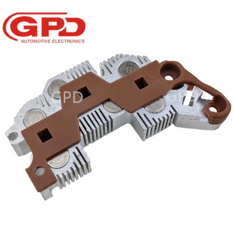 GPD Alternator Voltage Rectifier DR5178PF 31-118 66-1311 ARC1028 CQ1080208 10475800 232068 10480010 81112655 RTF39836 RD-07