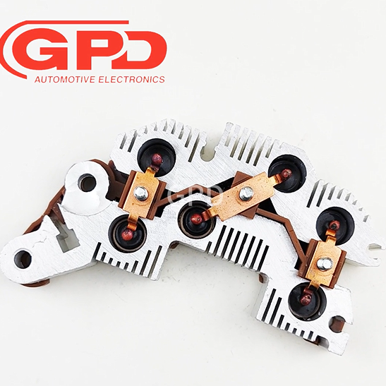 GPD Alternator Voltage Rectifier DR5178PF 31-118 66-1311 ARC1028 CQ1080208 10475800 232068 10480010 81112655 RTF39836 RD-07