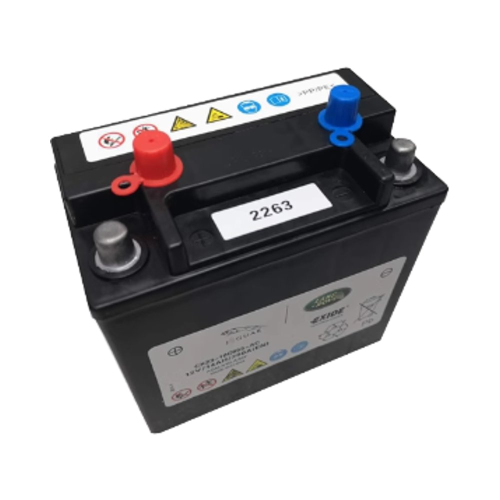 BBmart Auxiliary Auto Spare Battery LR047630 for Land Rover CV Joints Product Category