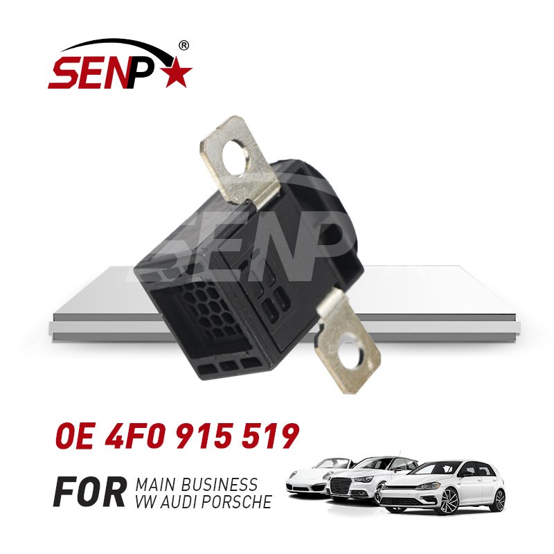 SENP Battery Fuse Overload Protection Trip for vw Touareg audi Q5/Q7 Wholesale Engine Spare Parts OEM 4F0 915 519 4F0915519