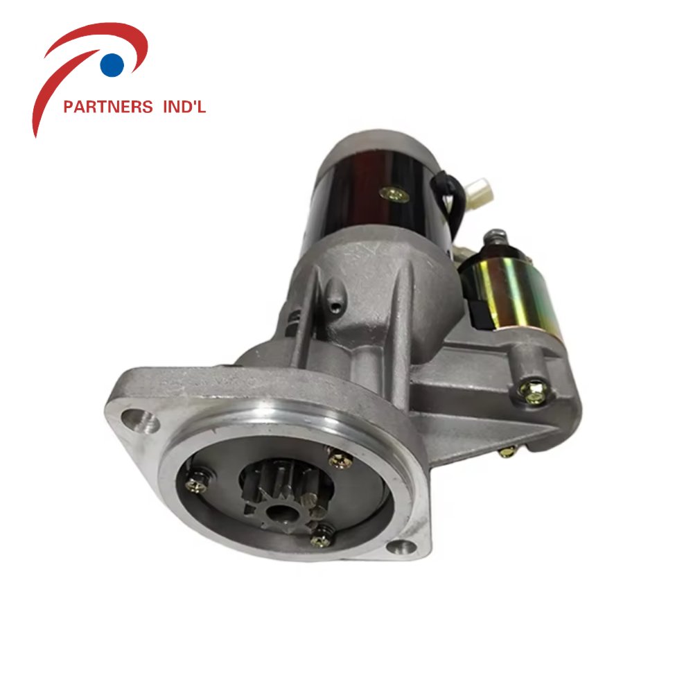 Zpartners Hot Sale High Power Auto Car Starter With Low Price OEM 8-94448959 Auto Starter