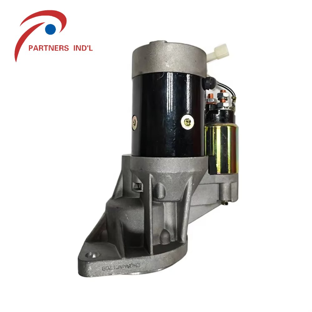 Zpartners Hot Sale High Power Auto Car Starter With Low Price OEM 8-94448959 Auto Starter