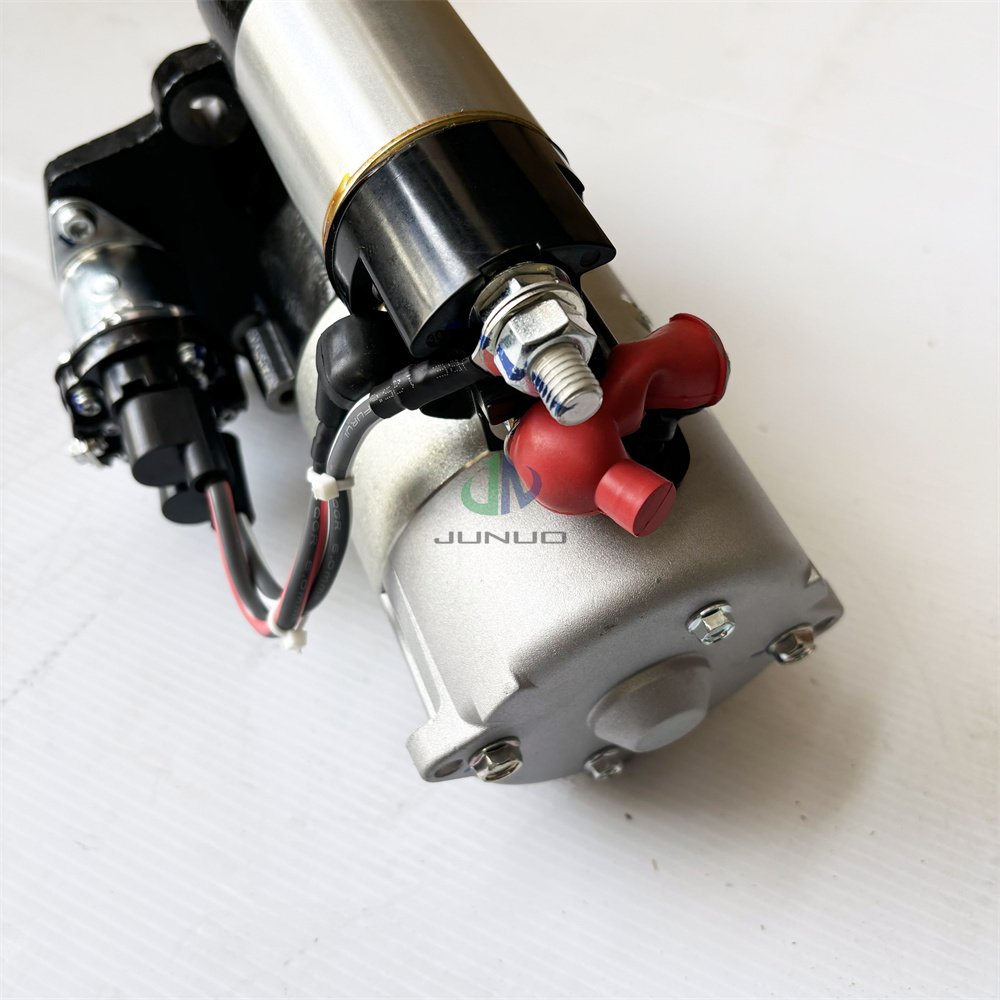 ISF3.8 Diesel Engine Parts 5441679 12V 4KW Starter for FOTON Cummins